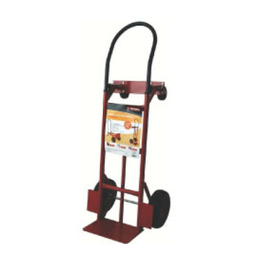 Diablo Plataforma 2 Posiciones 385 Kg Industrial De Carga